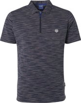 Qubz - Polo - 037 Navy