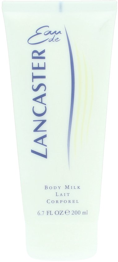 Lancaster Eau de Lancaster Body Milk