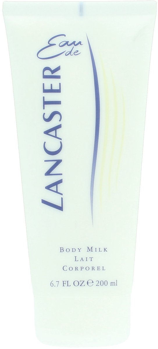 2x Lancaster Eau De Lancaster Body Milk