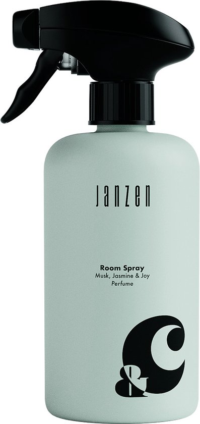 JANZEN Room Spray &C Musk Jasmine & Joy