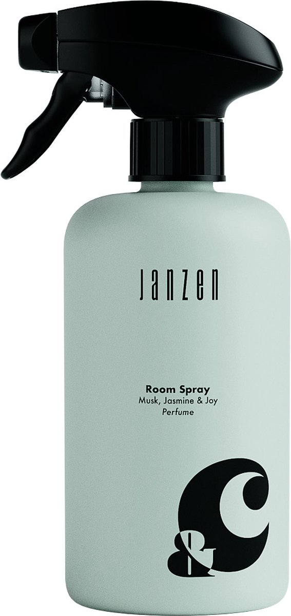 JANZEN Room Spray &C Musk, Jasmine & Joy