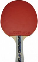 tafeltennisbat TTB 150 rood/zwart