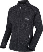 softshell jack Harty III dames zwart maat 42