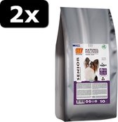 2x BIOFOOD SENIOR SMALL BREED 10KG