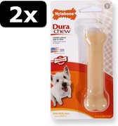 2x NYLABONE DURA CHEW ORIGINAL <11KG