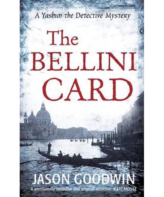 The Bellini Card - cover