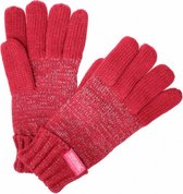 handschoenen Luminosity junior roze maat 7,5