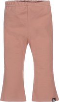 Flared pants corduroy (clay pink) /