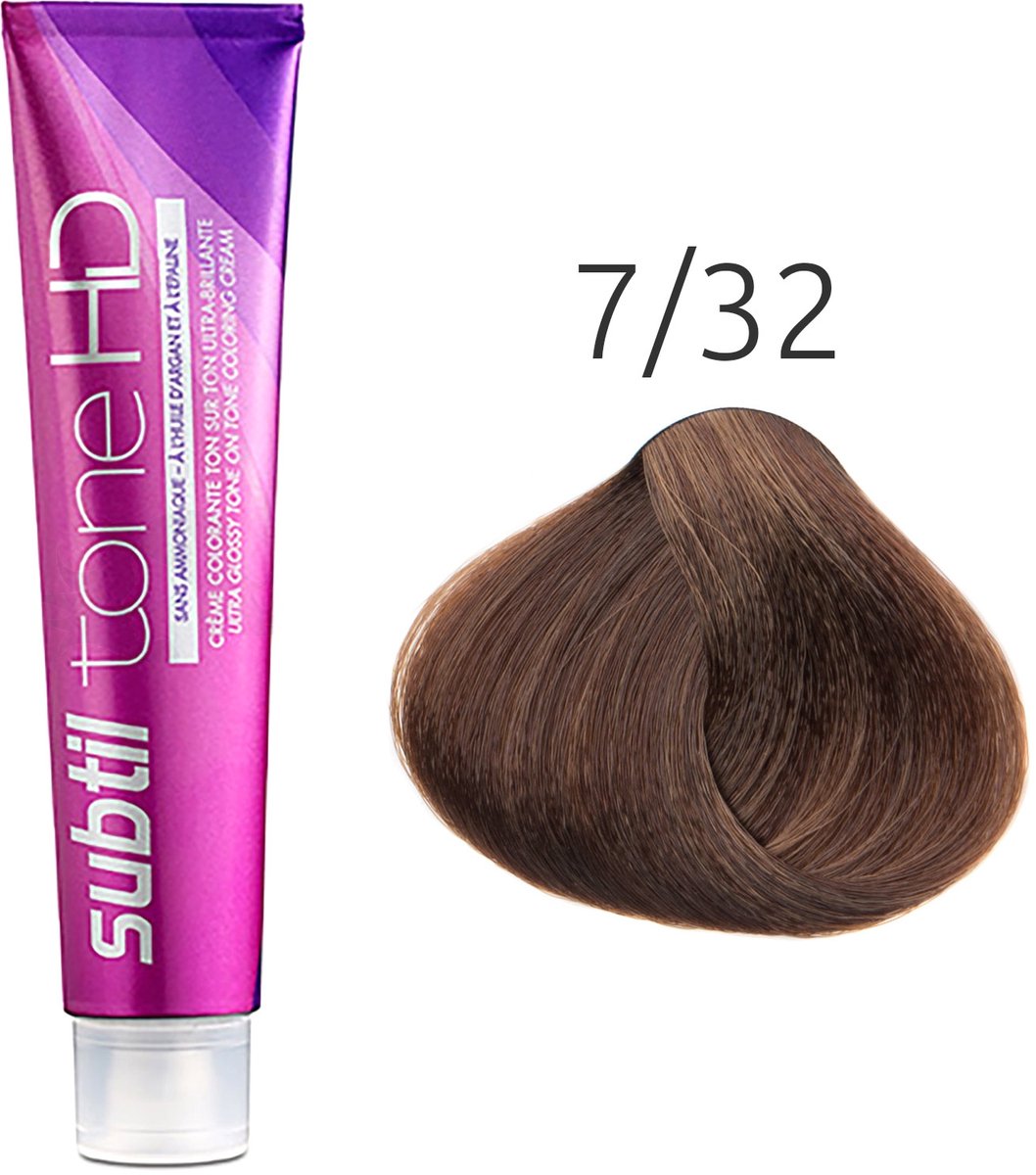 Subtil - Color - Tone HD - 7/32 - 60 ml