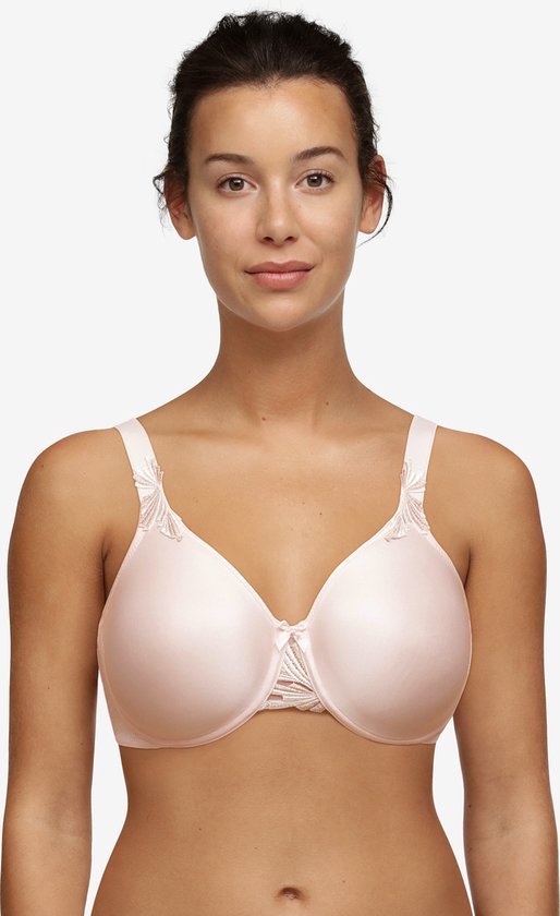 Chantelle bh met volledige dekking voor dames, zwart., 80B