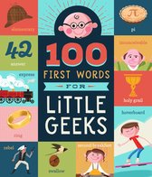 100 First Words - 100 First Words for Little Geeks