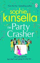 Omslag The Party Crasher