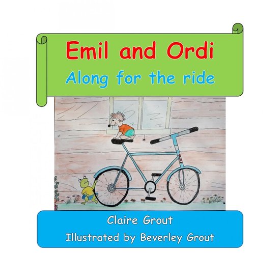 Emil and Ordi - Along for the ride