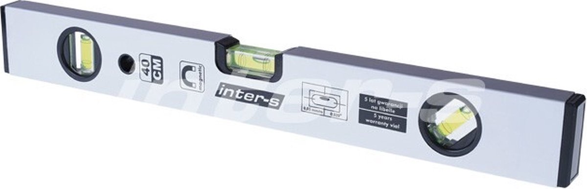 Motive Waterpas met magneet 150cm
