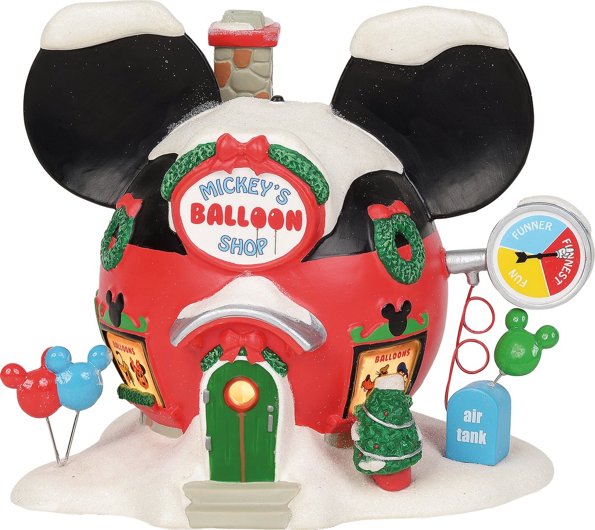 Disney Mickey's Balloon Inflators - EU version
