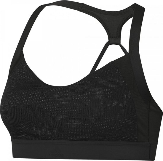 adidas Sportbeha - Maat XS - Vrouwen - zwart