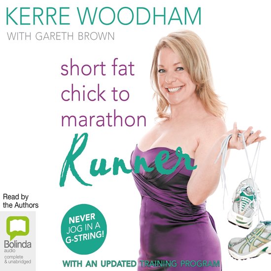 Short Fat Chick to Marathon Runner - cover