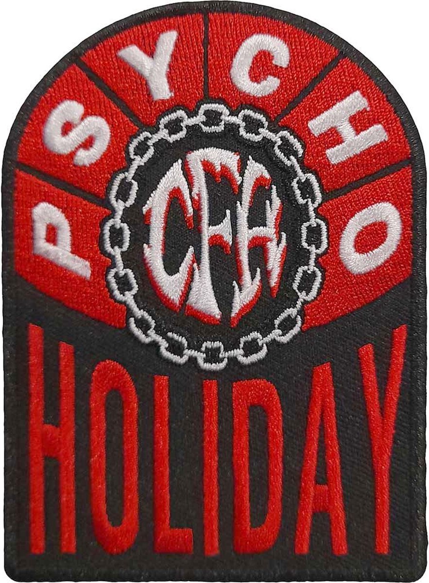 Pantera - Holiday Patch - Multicolours
