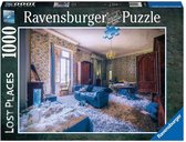 Ravensburger puzzel Lost Places: Dreamy - Legpuzzel - 1000 stukjes