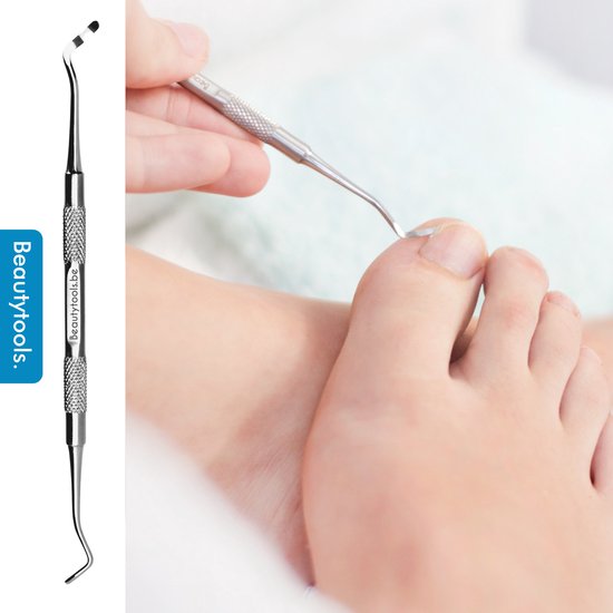 Beauty Tools Excavator / Nail Lifter ongles incarnés - 1 / 1,5 mm (NL-0256)
