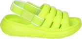 UGG SPORT YEAH K - Kinderen Meisjes - Kleur: Groen - Maat: 33.5