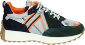 Giga Shoes G3912 - Kinderen Lage schoenenJongens - Kleur: Blauw - Maat: 32
