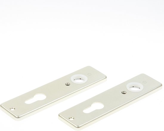 Hoppe Short Shield Cylindre 72 (1 paire)