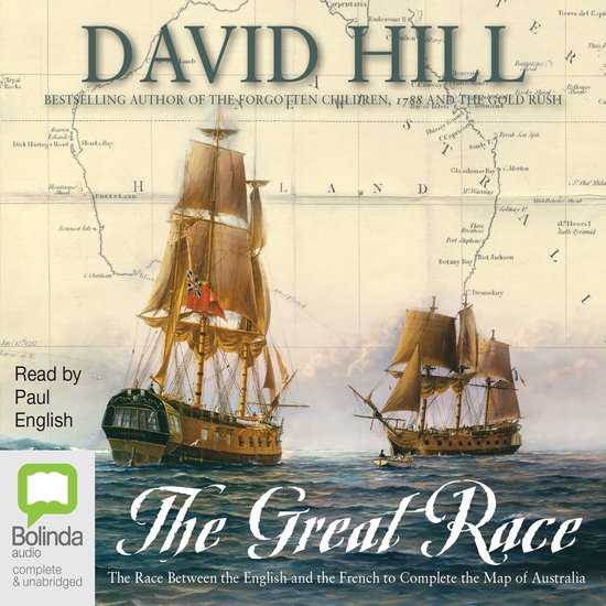 The Great Race - cover