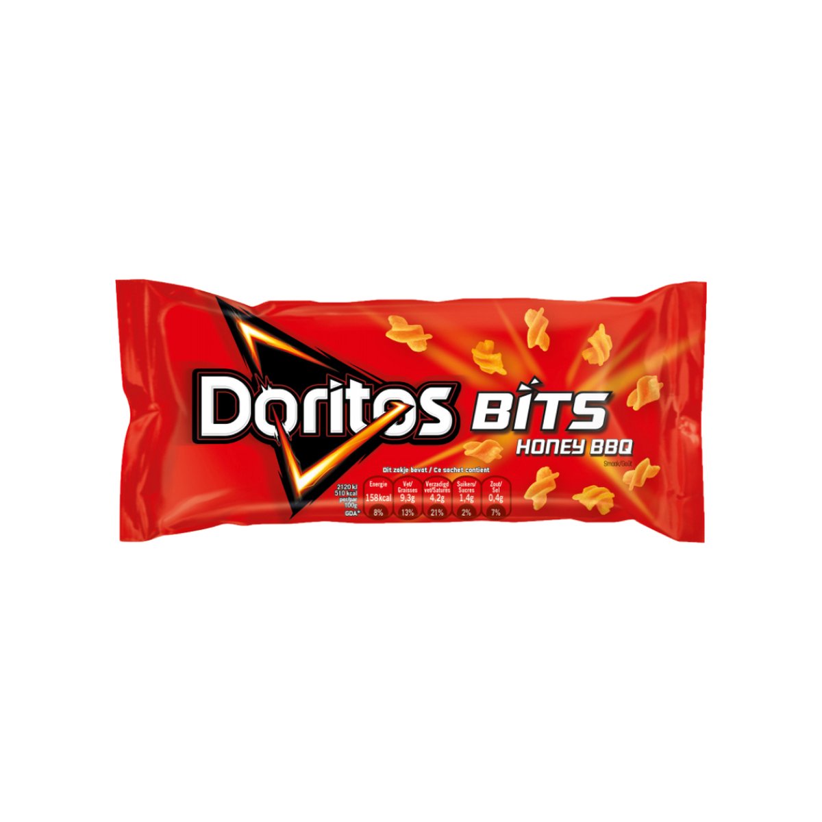 Doritos Bits Twisties Honey BBQ 30 Minizakjes