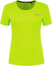 Rogelli Core Sportshirt - Korte Mouwen - Dames - Fluor - Maat L