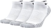 Nike Sokken (regular) - Mannen - wit,grijs,zwart