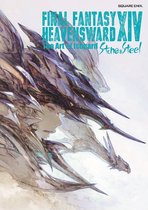 Final Fantasy XIV 1 - Final Fantasy XIV: Heavensward -- The Art of Ishgard -Stone and Steel-