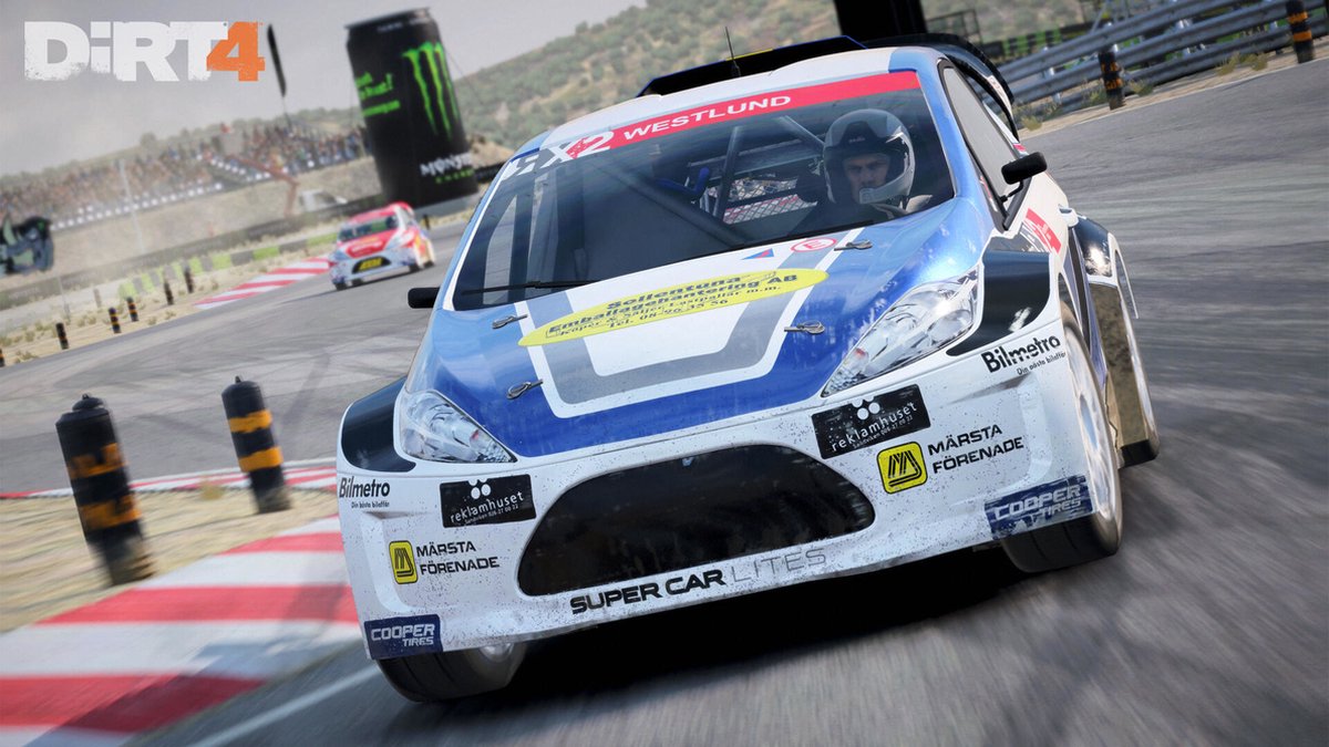 Dirt 4 - Day One Edition - Xbox One