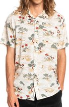 Quiksilver Simple Days Overhemd - Antique White Simple Days