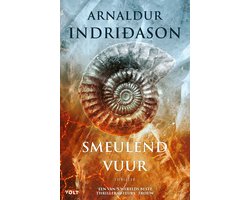 Omslag van Konrad 3 - Smeulend vuur