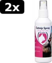 2x CATNIP SPRAY 150ML