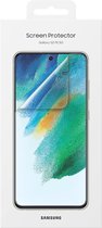 Samsung Screenprotector - Samsung Galaxy S21 FE - Tempered Glass