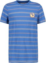 GARCIA Jongens T-shirt Blauw - Maat 164/170