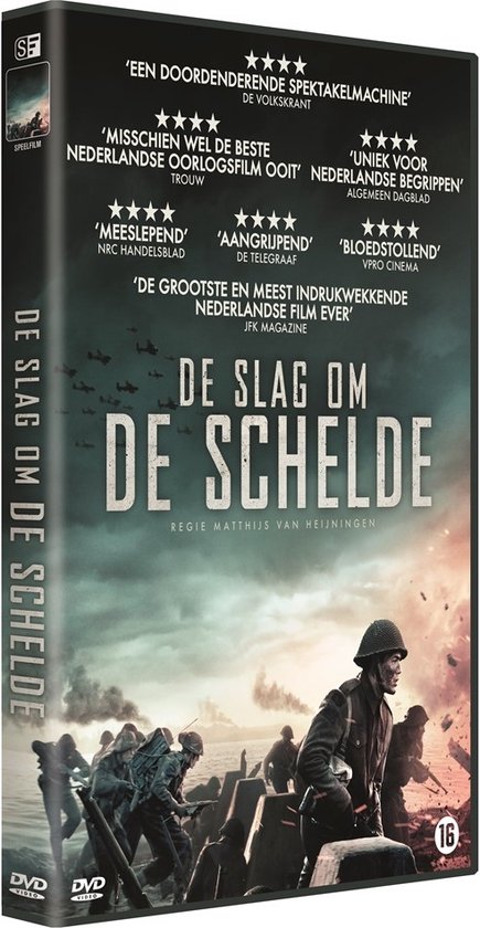 Bel terug Cyberruimte Wantrouwen Slag Om De Schelde (DVD) (Dvd), Gijs Blom | Dvd's | bol.com