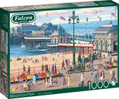 Falcon puzzel Brighton Pier - Legpuzzel - 1000 stukjes