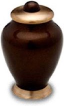 Mini Messing urn Simplicity