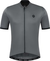 Rogelli Essential Cycling Shirt Homme Grijs - Taille L