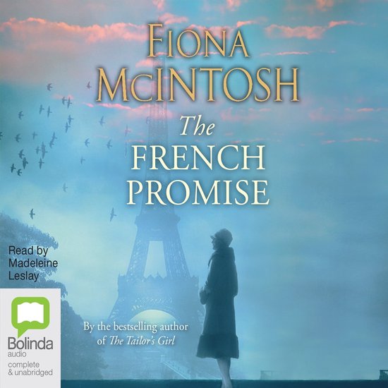 The French Promise - cover
