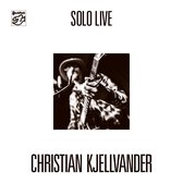 Christian Kjellvander - Solo Live (CD)
