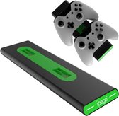 IPEGA - Xbox Series X/S docking station - Xbox Controller oplaadstation - Charging dock voor 2 Controllers - PG-XB003