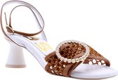 Platte sandalen