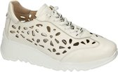 Wonders -Dames -  off-white-crÈme-ivoor - sneakers  - maat 36