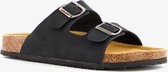 Heren bio slippers - Zwart - Maat 41
