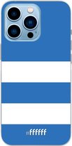 6F hoesje - geschikt voor iPhone 13 Pro - Transparant TPU Case - PEC Zwolle #ffffff