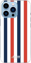 6F hoesje - geschikt voor iPhone 13 Pro - Transparant TPU Case - Willem II #ffffff